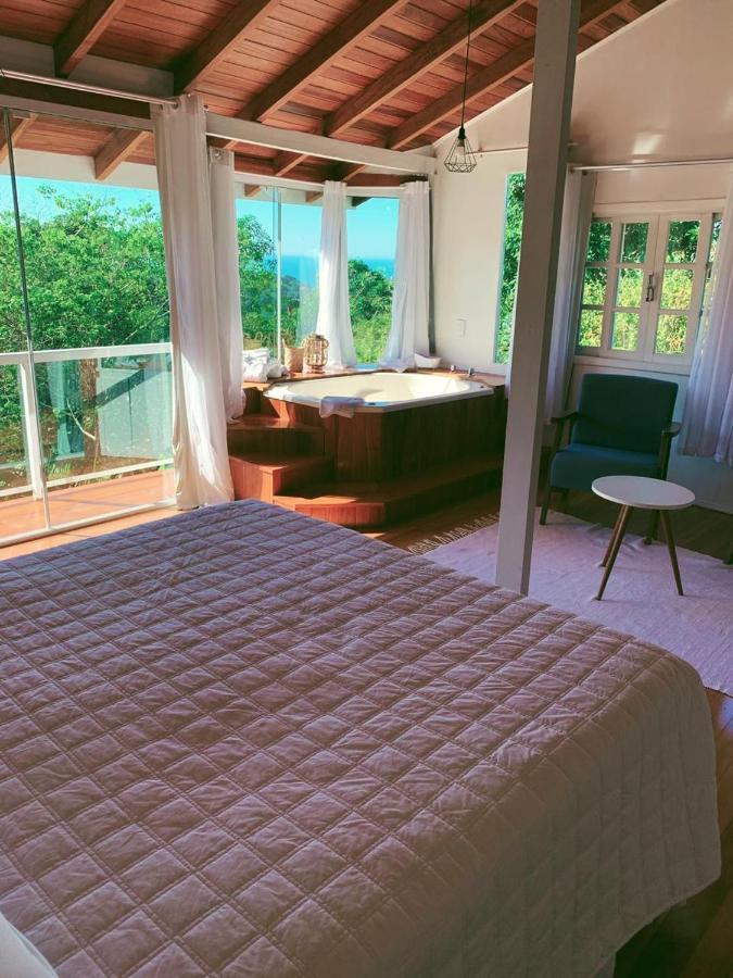 איטפמה Hotel Pousada 7 Mares מראה חיצוני תמונה