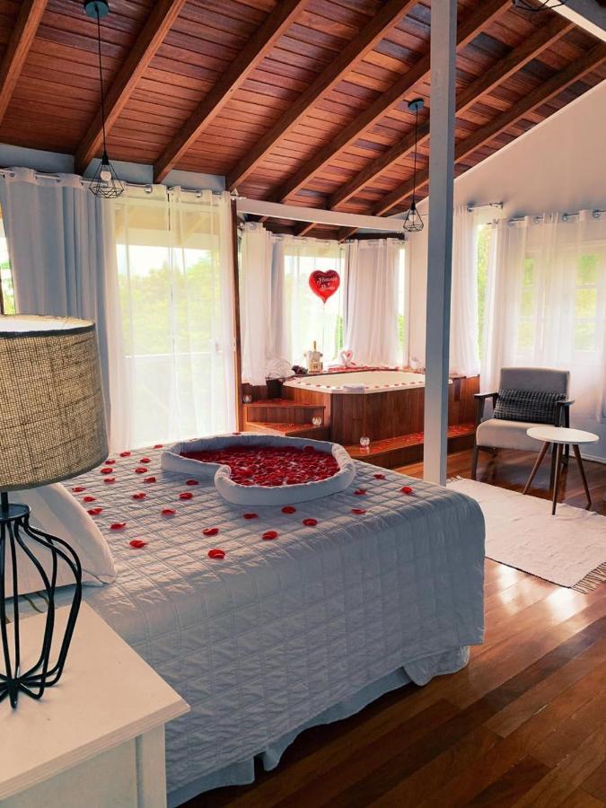 איטפמה Hotel Pousada 7 Mares מראה חיצוני תמונה