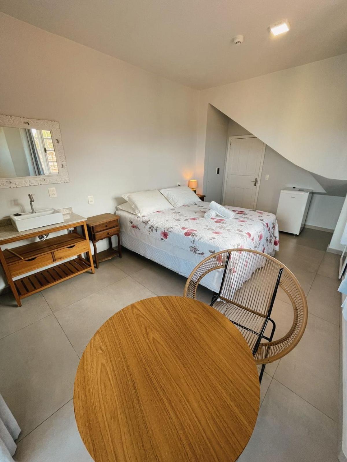 איטפמה Hotel Pousada 7 Mares מראה חיצוני תמונה