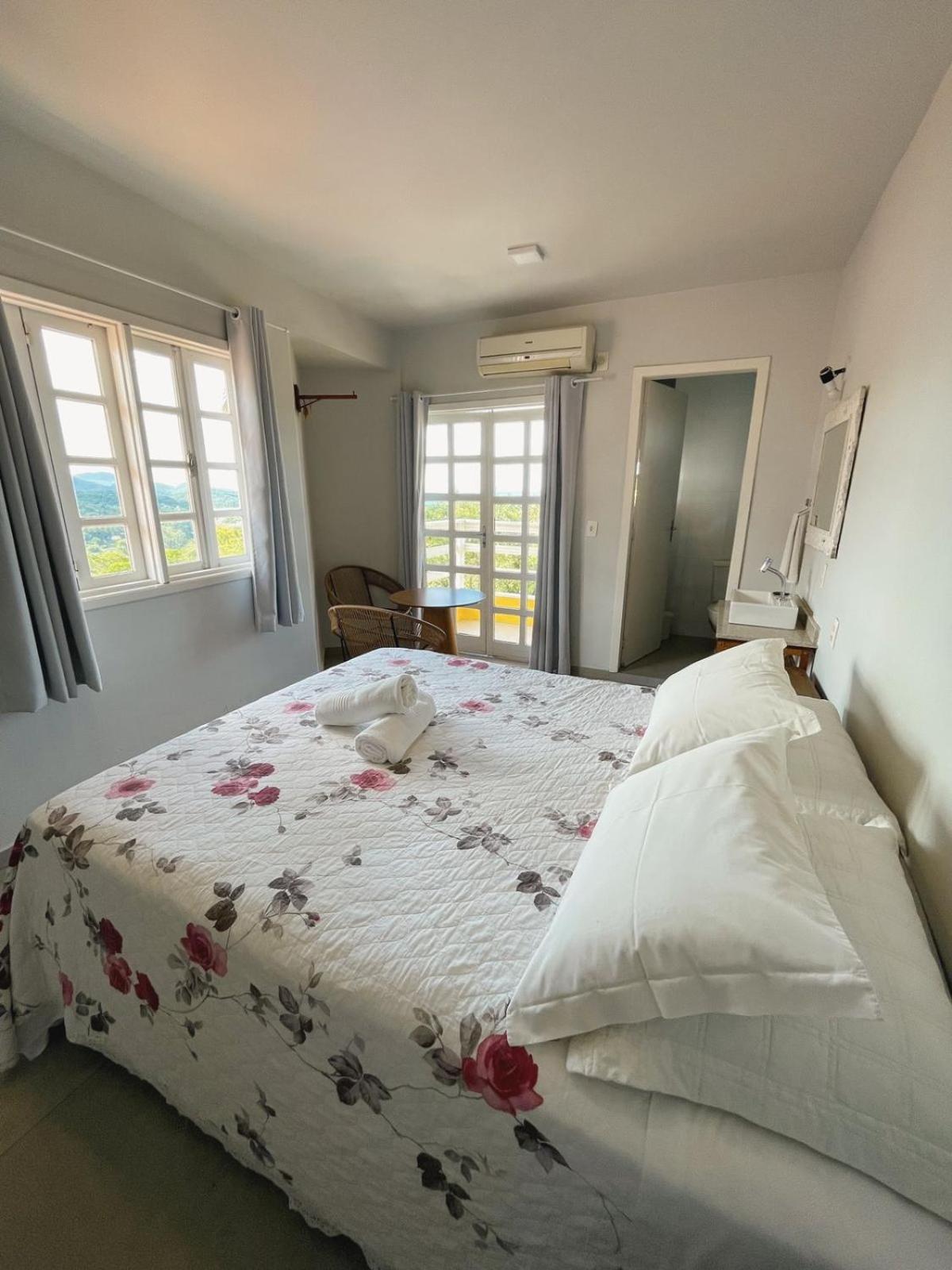 איטפמה Hotel Pousada 7 Mares מראה חיצוני תמונה