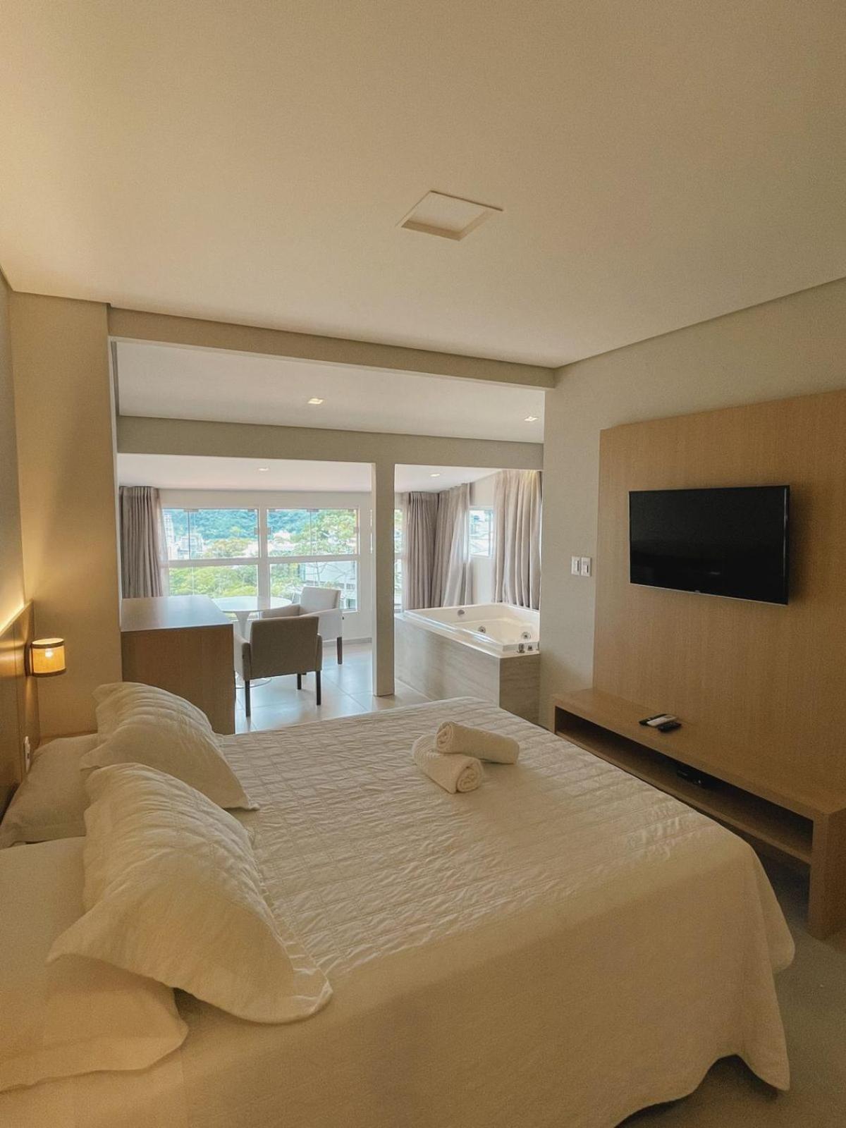 איטפמה Hotel Pousada 7 Mares מראה חיצוני תמונה