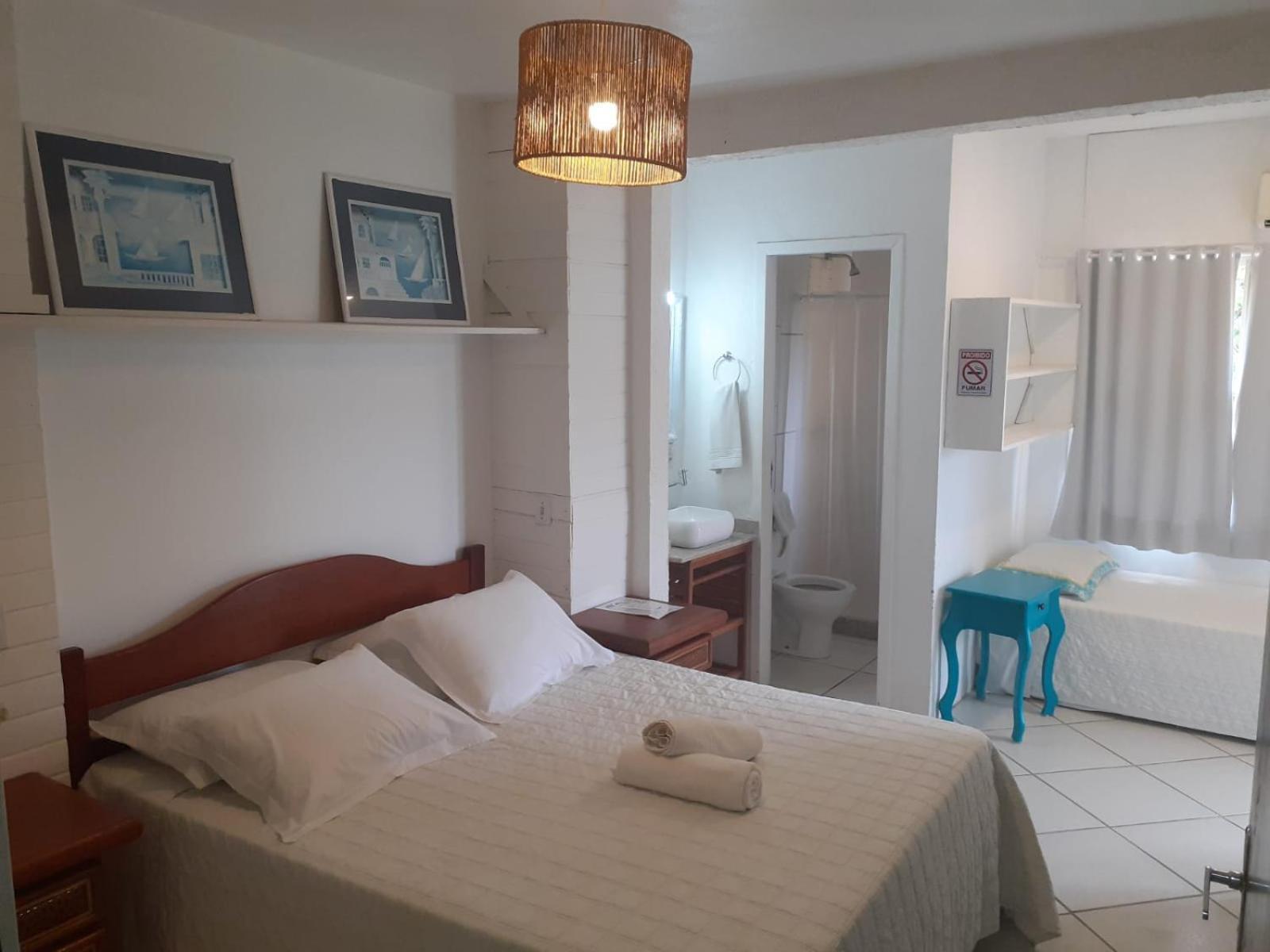 איטפמה Hotel Pousada 7 Mares חדר תמונה