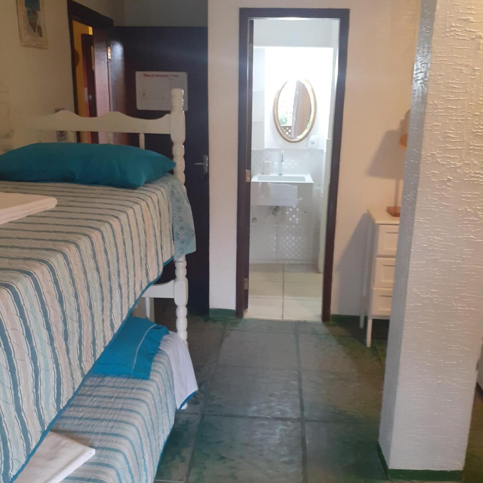 איטפמה Hotel Pousada 7 Mares חדר תמונה