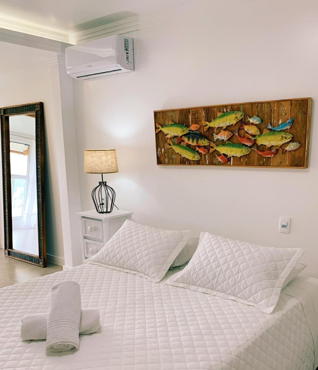 איטפמה Hotel Pousada 7 Mares חדר תמונה