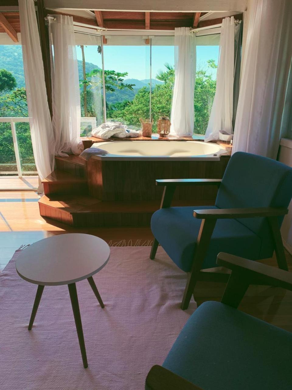 איטפמה Hotel Pousada 7 Mares חדר תמונה