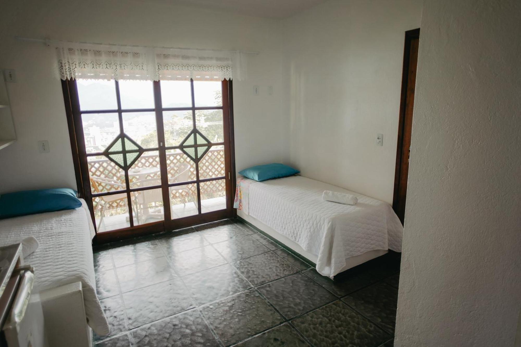 איטפמה Hotel Pousada 7 Mares חדר תמונה