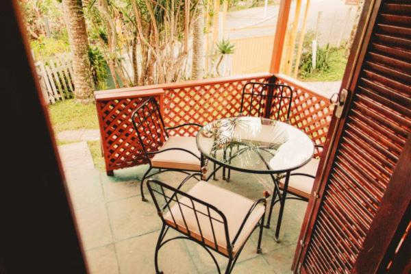 איטפמה Hotel Pousada 7 Mares מראה חיצוני תמונה